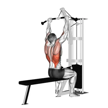 Cable Pulldown